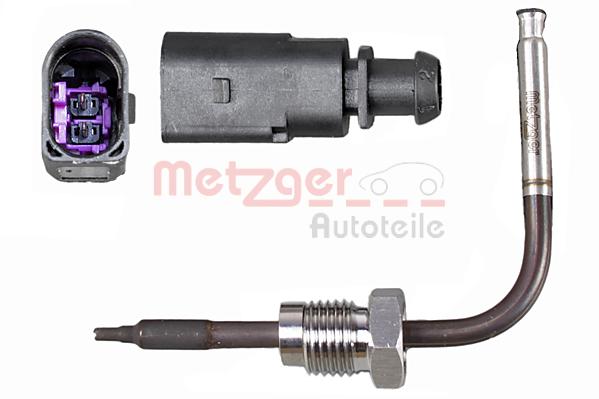 METZGER 0894964 Sensor, Abgastemperatur